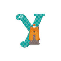 Sevi fa betű állatos Y - Yorkshire Terrier