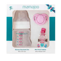 Mamajoo Mamajoo Mini ajándék szett - Rózsaszín 150 ml