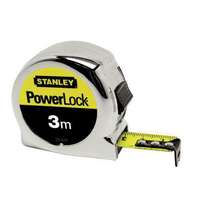 Stanley Powerlock Stanley mérőszalag, 3 m