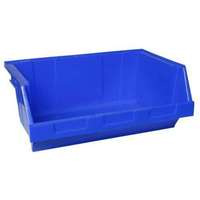 Manutan Manutan Expert Műanyag doboz PE 25 x 60 x 40 cm, kék