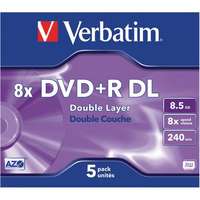 No brand No brand Verbatim DVD+R