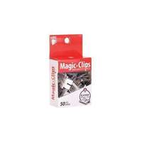 Manutan Manutan Expert Irodai kapcsok Magic clips, 50 db, 6,4 mm