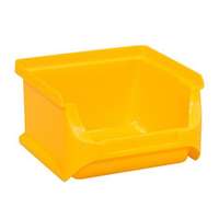 Allit Allit Műanyag doboz PP 6 x 10,2 x 10 cm, sárga
