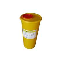 Manutan Manutan Expert Edény egészségÜgyi hulladékra, sárga, 2,5 l