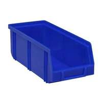Manutan Expert Manutan Expert műanyag doboz 8,3 x 10,3 x 24 cm, kék