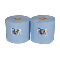 Tork Tork Advanced 420 Blue ipari papírtörlők 1 rétegű, 750 lap, 2 db