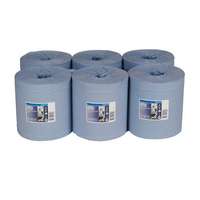 Tork Tork Advanced 420 papír kéztörlők 2 rétegű, 157,5 m, kék, 6 db