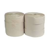 Manutan Manutan Expert Jumbo WC-papír 1 rétegű, 28 cm, 290 m, 45% fehér, 6 tekercs