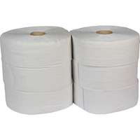 Manutan Manutan Expert Jumbo WC-papír 2 rétegű, 28 cm, 260 m, 75% fehér, 6 tekercs