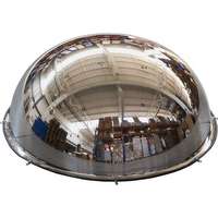 Manutan Expert Manutan Expert ipari parabolikus tükör, félgömb, 1200 mm