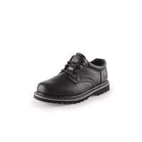CXS CXS Road Lovel bőr munkavédelmi félcipő, fekete, méret: 45
