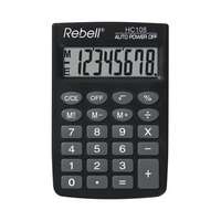 Rebell Rebell HC108 számológép