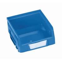 Manutan Expert Manutan Expert műanyag doboz 6,2 x 10,3 x 12 cm, kék