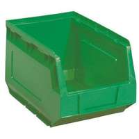 Manutan Expert Manutan Expert műanyag doboz 12,5 x 14,5 x 24 cm, zöld