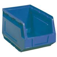 Manutan Expert Manutan Expert műanyag doboz 12,5 x 14,5 x 24 cm, kék