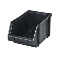 Manutan Manutan Expert Modul box 2.1 műanyag doboz 12,5 x 15 x 23 cm, fekete