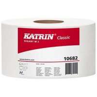 Katrin Katrin Classics Gigant WC-papír 2 rétegű, 23 cm, 1440 lap, 75% fehér, 6 tekercs