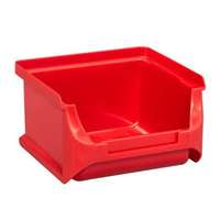 Allit Allit Műanyag doboz PP 6 x 10,2 x 10 cm, piros