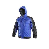 CXS CXS IRVINE dzseki, téli, férfi, kék-fekete, 4XL-es méret