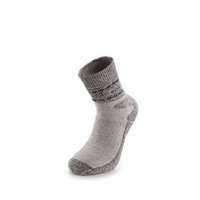 Manutan Manutan Expert Téli zokni SKI, szürke, 45-ös méret