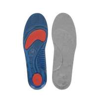 Manutan Manutan Expert Talpbetét cipőhöz Aktív gél, kék, 37-41 méret