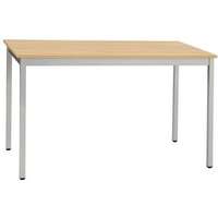 Manutan Expert Többfunkciós asztal Manutan Expert, 74 x 180 x 80 cm, téglalap