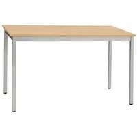 Manutan Expert Többfunkciós asztal Manutan Expert, 74 x 120 x 80 cm, téglalap