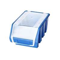 No brand No brand Ergobox 3 Plus műanyag doboz 12,6 x 17 x 24 cm, kék