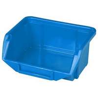 Manutan Manutan Expert Ecobox mini műanyag doboz 5 x 9 x 11 cm, kék