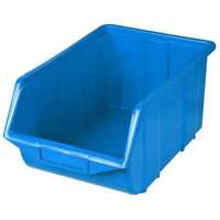 Manutan Manutan Expert Ecobox large műanyag doboz 16,5 x 22 x 35 cm, kék