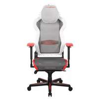 Manutan Manutan Expert DXRacer Air RN1/WRN irodai szék - fehér, piros, szürke