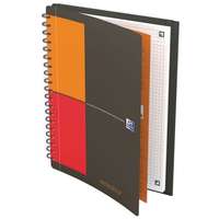 Oxford Notebook Oxford Meetingbook formátum B5 - 5X5 mm négyzet