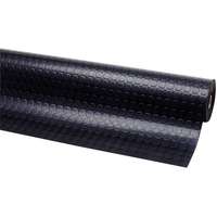 Notrax Notrax Dots 'n' Roll™ csúszásgátló szőnyeg penny felülettel, fekete, 100 x 120 cm