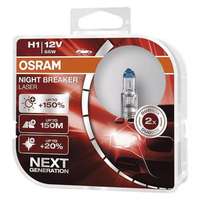 Osram OSRAM H1 autó izzó, 55 W, 12 V, 64150 NBL, 2 db