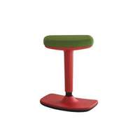 Alba Alba LEO tartásjavító ülőke, piros/zöld