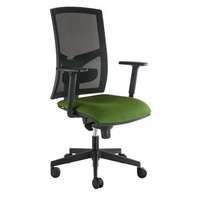 Alba Alba Asistent Nature irodai szék, zöld