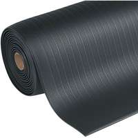 Notrax Notrax Airug fáradásgátló szőnyeg, fekete, 60 x 700 cm