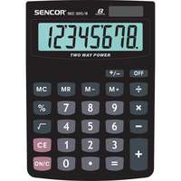 Sencor Sencor SEC 320/8 Dual számológép