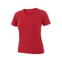 Manutan Manutan Expert ELLA póló, női, piros, L-es méret