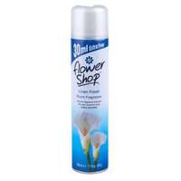 No brand No brand Légfrissítő Flowershop spray, 300 ml, Linen Fresh