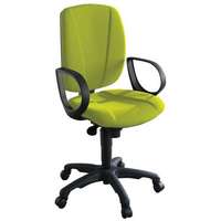 Manutan Expert Manutan Expert Astral irodai szék karfával, zöld