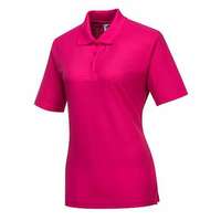 Portwest Portwest Nápoly női pólóing, rózsaszín, méret: XS
