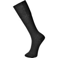 Portwest Portwest Combat zokni, fekete, méret: 39-43