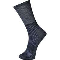 Portwest Portwest Hiker zokni, fekete, méret: 44-48