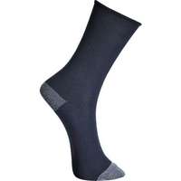 Portwest Portwest Modaflame™ zokni, fekete, méret: 44-48