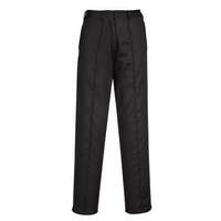 Portwest Portwest Női gumírozott nadrág, fekete, normális, méret: XS
