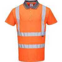 Portwest Portwest Jól láthatósági rövid ujjú pólóing, narancssárga, méret: XS