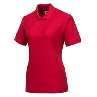 Portwest Portwest Nápoly női pólóing, piros, méret: XS
