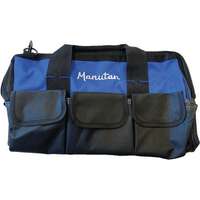 Manutan Expert Manutan Expert textil szerszámos táska, terhelhetősége 15 kg