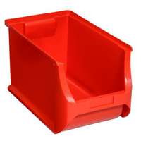 Allit Műanyag doboz Allit Profiplus Box, 20 x 20,5 x 35,5 cm, piros
